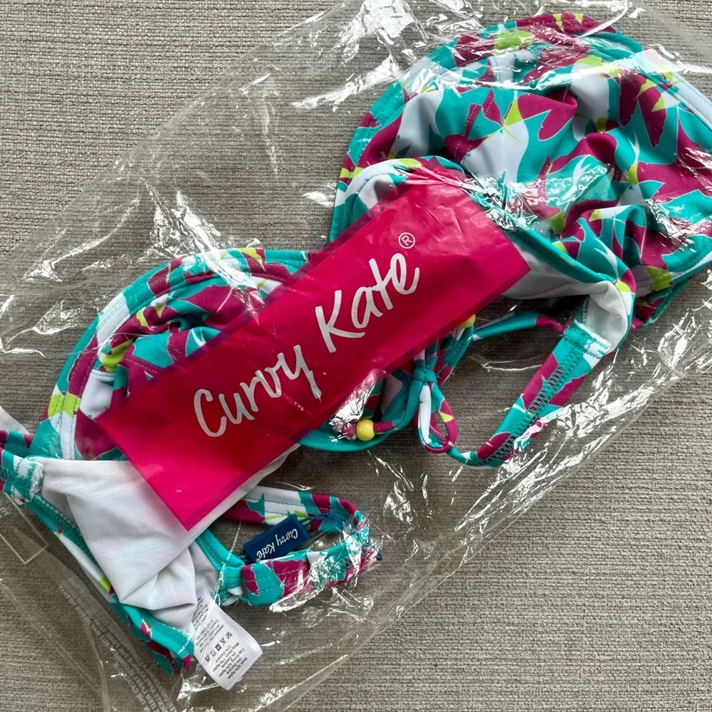 Curvy Kate Bikini Top 28K
